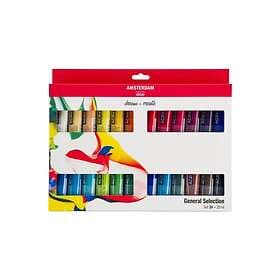 Amsterdam AAC Standard Set 24 x 20ml