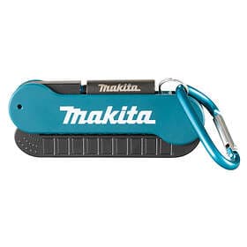 Makita Bitssats för skruvmejsel E-15811; 10 st.