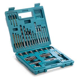 Makita Borr- och bitssats E-11829; 60 st.
