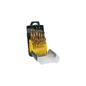 Bosch Borrsats HSS-TiN; 1-13 mm; 25 st.