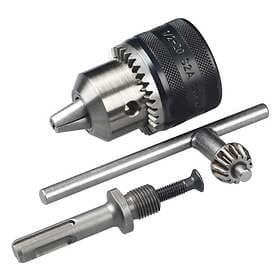 Bosch Adapter med chuck ; SDS-plus