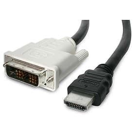 StarTech HDMI - DVI-D Single Link 1,8m