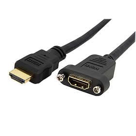 StarTech HDMI - HDMI High Speed M-F 0,9m