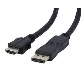 StarTech DisplayPort Mini - HDMI 1,8m