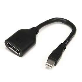 StarTech Displayport - Displayport Mini F-M Adapter 0,15m