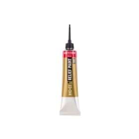 Amsterdam Relief Paint 20 ml - Gold (801)