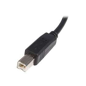 StarTech USB A - USB B 2.0 2m