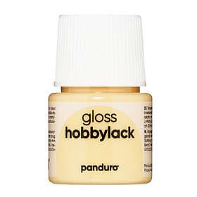 Panduro Hobbylack gloss 45 ml beige