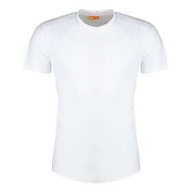 Iq-uv Uv 300 Loose Fit Short Sleeve T-shirt Vit XL