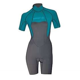 Beuchat Atoll Woman Shorty 2 Mm Grå S