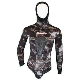 Imersion Seriole Camo Strechy Yamamoto Vest 7 Mm Svart 2XL