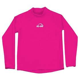 Iq-uv Uv 300 Long Sleeve T-shirt Rosa 14-15 Years