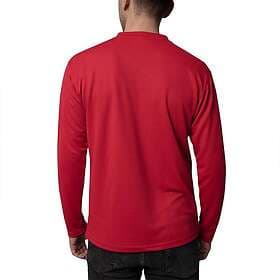 Iq-uv Uv 50+ Long Sleeve T-shirt Röd M