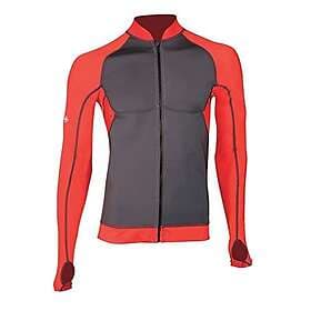 Beuchat Atoll Jacket 2 Mm Röd S