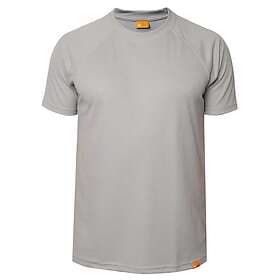 Iq-uv Uv 50+ Short Sleeve T-shirt Grå L