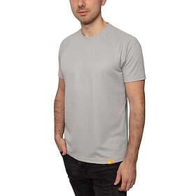 Iq-uv Uv 50+ Short Sleeve T-shirt Grå M