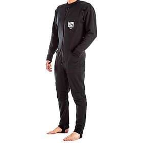 Gravity No Sea Lion Light Extended Suit Svart 2XLT