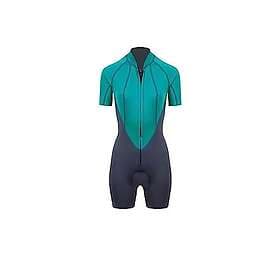 Beuchat Atoll Woman Shorty 2 Mm Blå XS