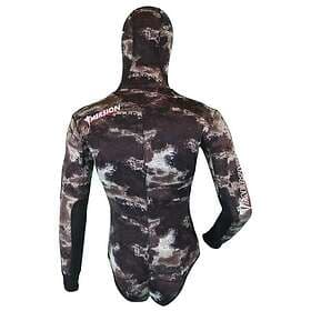 Imersion Seriole Camo Strechy Yamamoto Vest 5 Mm Svart S