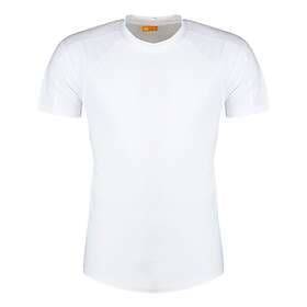 Iq-uv Uv 300 Loose Fit Short Sleeve T-shirt Vit 2XL