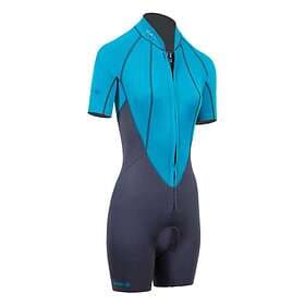 Beuchat Atoll Woman Shorty 2 Mm Blå XL