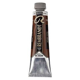 Rembrandt oljefärg 40 ml Asphaltum - 414