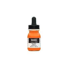 Liquitex Professional Acrylic Ink 30 ml – Bright orange 720