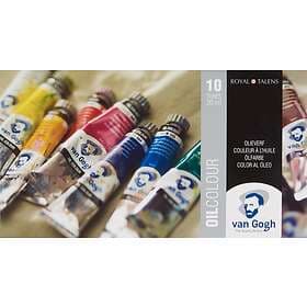 Van Gogh oljefärgset 10x20 ml