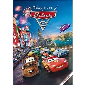 Bilar 2 (DVD)
