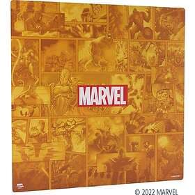 Gamegenic Game Mat XL: Marvel Champions Orange