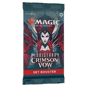 Magic the Gathering Innistrad: Crimson Vow Set Booster