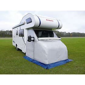 Campingtillbehör 4U Termomatta Wigo förardel med nedfällbar/ avtagbar front Ford Transit