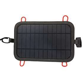 Exibel Solcellsladdare med USB 6 W,