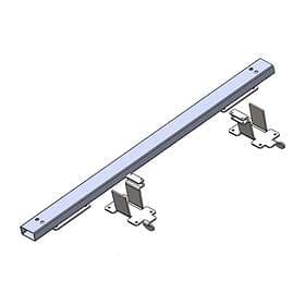 Tesa Chassiadapter Fiat Ducato X244 Standard