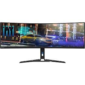 Lenovo Legion R45w-30 45" Ultrawide Välvd Gaming DQHD VA 170Hz