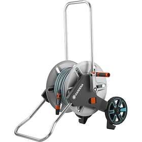 Gardena CleverRoll Slangvagn M Metal (25m Slang) 18542-29