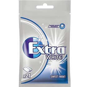 Extra White Sweet Mint 21st