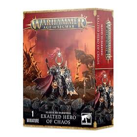 Darkness Slaves to Exalted Hero of Chaos