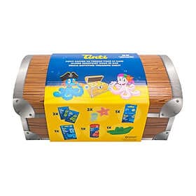 Tinti Little Treasure Chest, 8 Parts 370508 Toy NEW