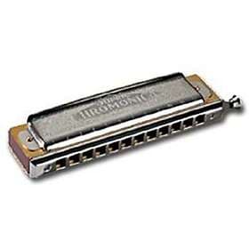 Hohner Chromatic Super Chromonica (D)