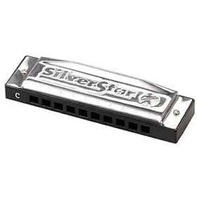 Hohner Diatonic Standard Silver Star (F)