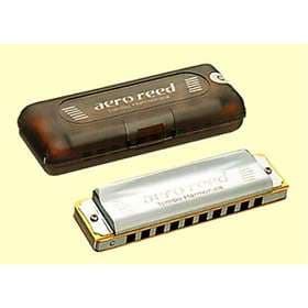 Tombo 10-hole Diatonic Aero Reed (F)