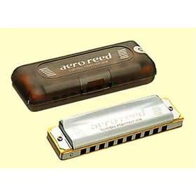 Tombo 10-hole Diatonic Aero Reed (B)
