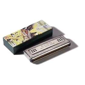 Hohner Tremolo Echo Double-sided Echo-Harp 56/96 (C/G)