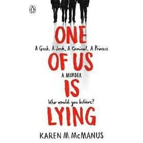 One Of Us Is Lying Engelska Paperback / softback