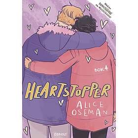 Heartstopper Bok 4 Svenska Danskt band