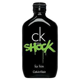 Calvin Klein CK One Shock For Him edt 100ml