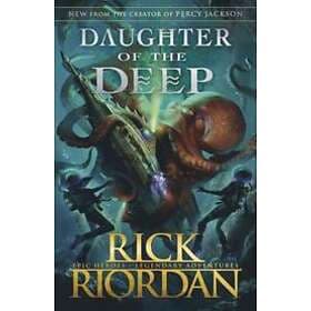 Daughter Of The Deep Engelska Paperback