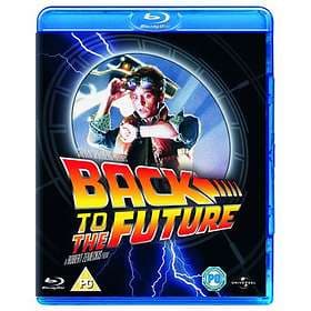 Back to the Future (UK) (Blu-ray)