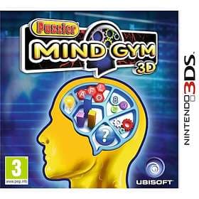 Puzzler Mind Gym 3D (3DS)